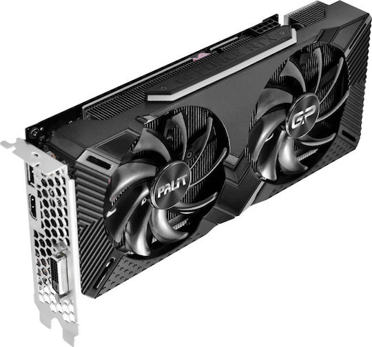 Palit GeForce RTX 2060 6GB GDDR6 Κάρτα Γραφικών