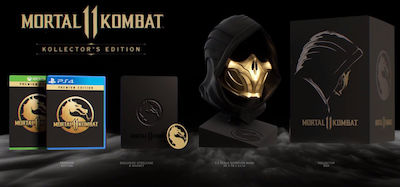 Mortal Kombat 11 Kollector's Edition Xbox One Game