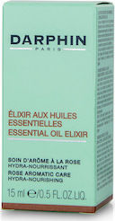 Darphin Aromatic Care Νourishing , Moisturizing & Brightening Rose Facial Oil 15ml