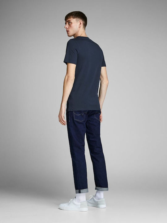 T-shirt Blue / Navy Blazer