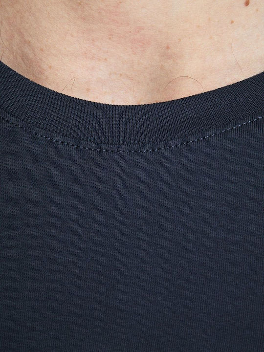 T-shirt Blue / Navy Blazer