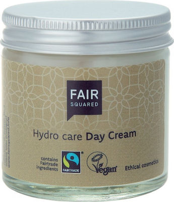 Fair Squared Day Creme Argan (No Waste) fără culoare Hidratantă Cremă Pentru Față 50ml