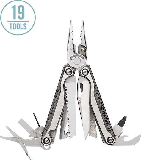 Leatherman Charge Plus TTi Multitool 19 Werkzeuge