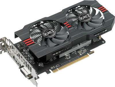 Asus Radeon RX 560 4GB Arez EVO OC