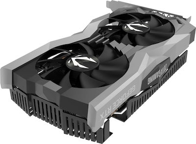 Zotac GeForce RTX 2060 6GB GDDR6 Twin Fan Carte Grafică