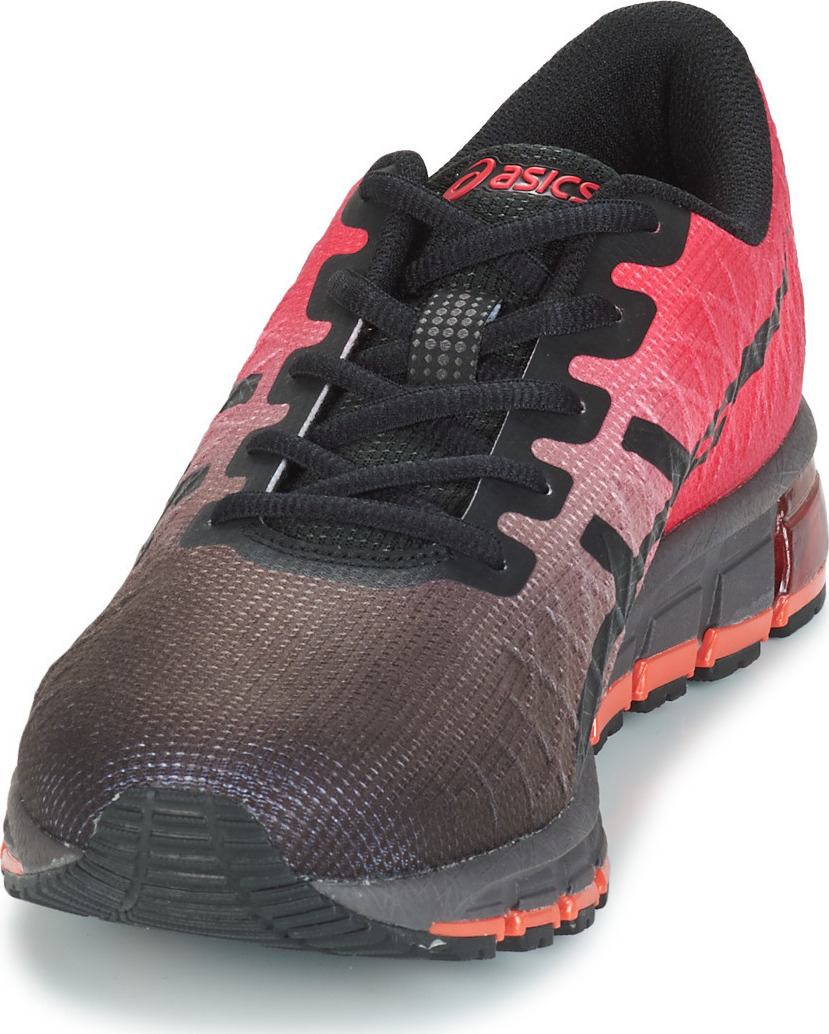 asics gel quantum 180 kids brown