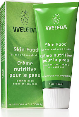 Weleda Skin Food for Dry & Rough Lips 8ml Lippen Balsam 8ml