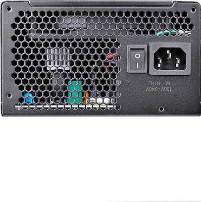 EVGA 600 BR 600W Full Wired 80 Plus Bronze (EU)