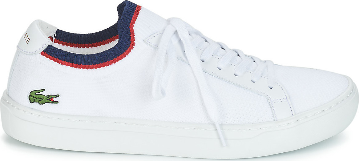 lacoste sneakers la piquee
