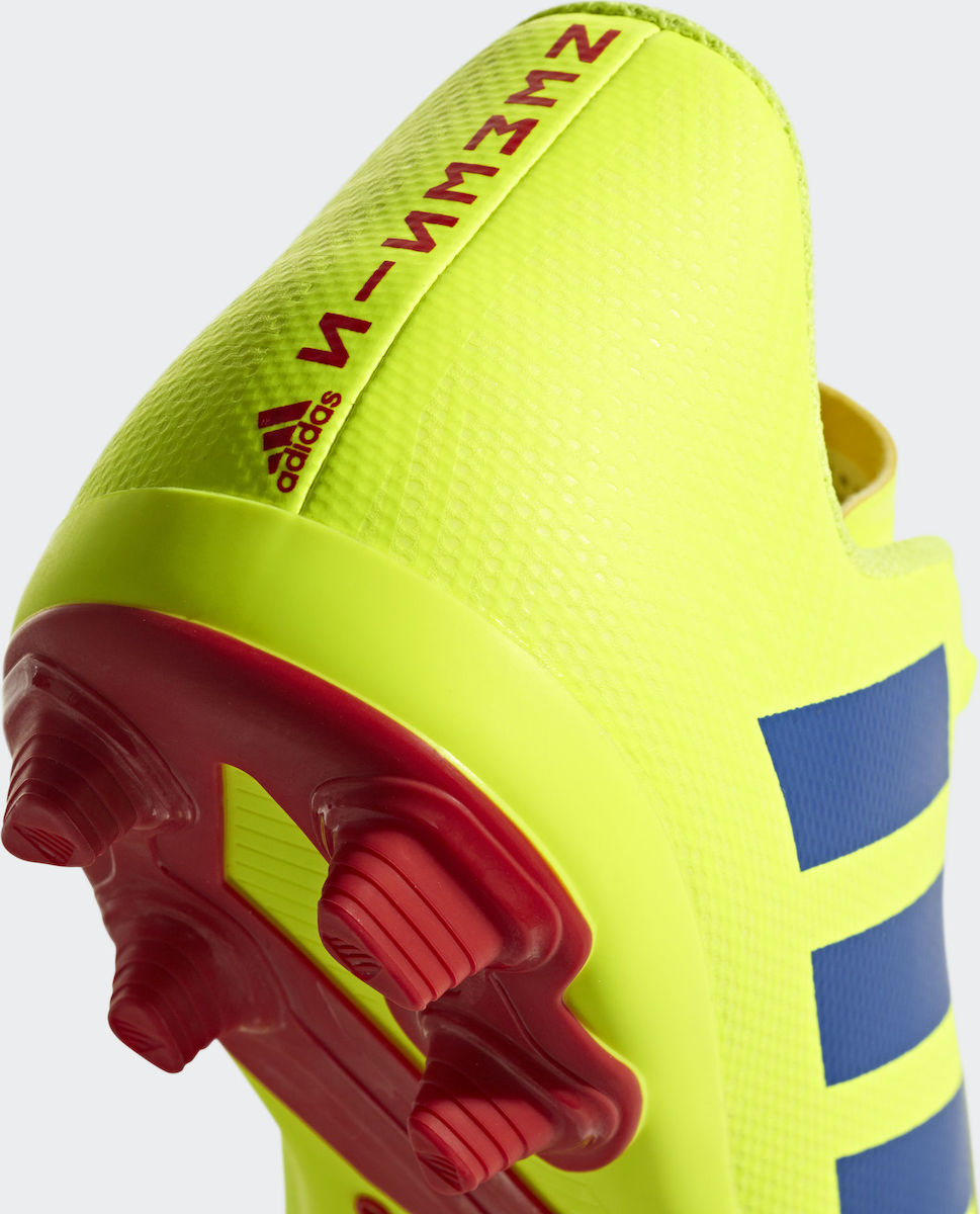 flexible ground cleats