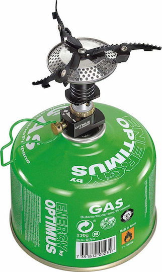 Optimus Crux Gas Stove for Cartridge 83gr
