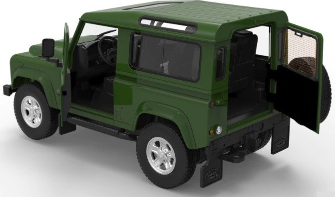 Rastar land rover defender