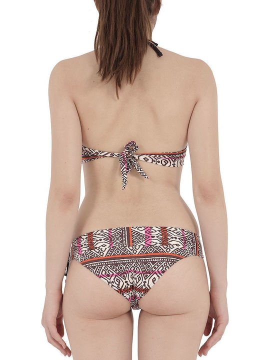 Boroanda Tribe Set Bikini Brown