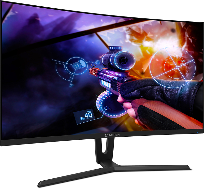 Aopen 27HC1R P VA Curved Gaming Monitor 27