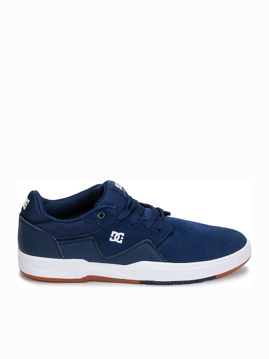 DC Barksdale Sneakers Navy Blue