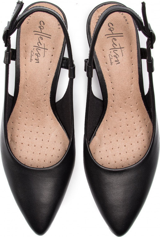 clarks linvale loop pewter
