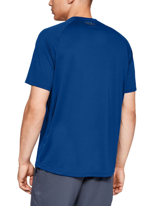 Tech 2.0 Sportliches T-Shirt Dark Blue
