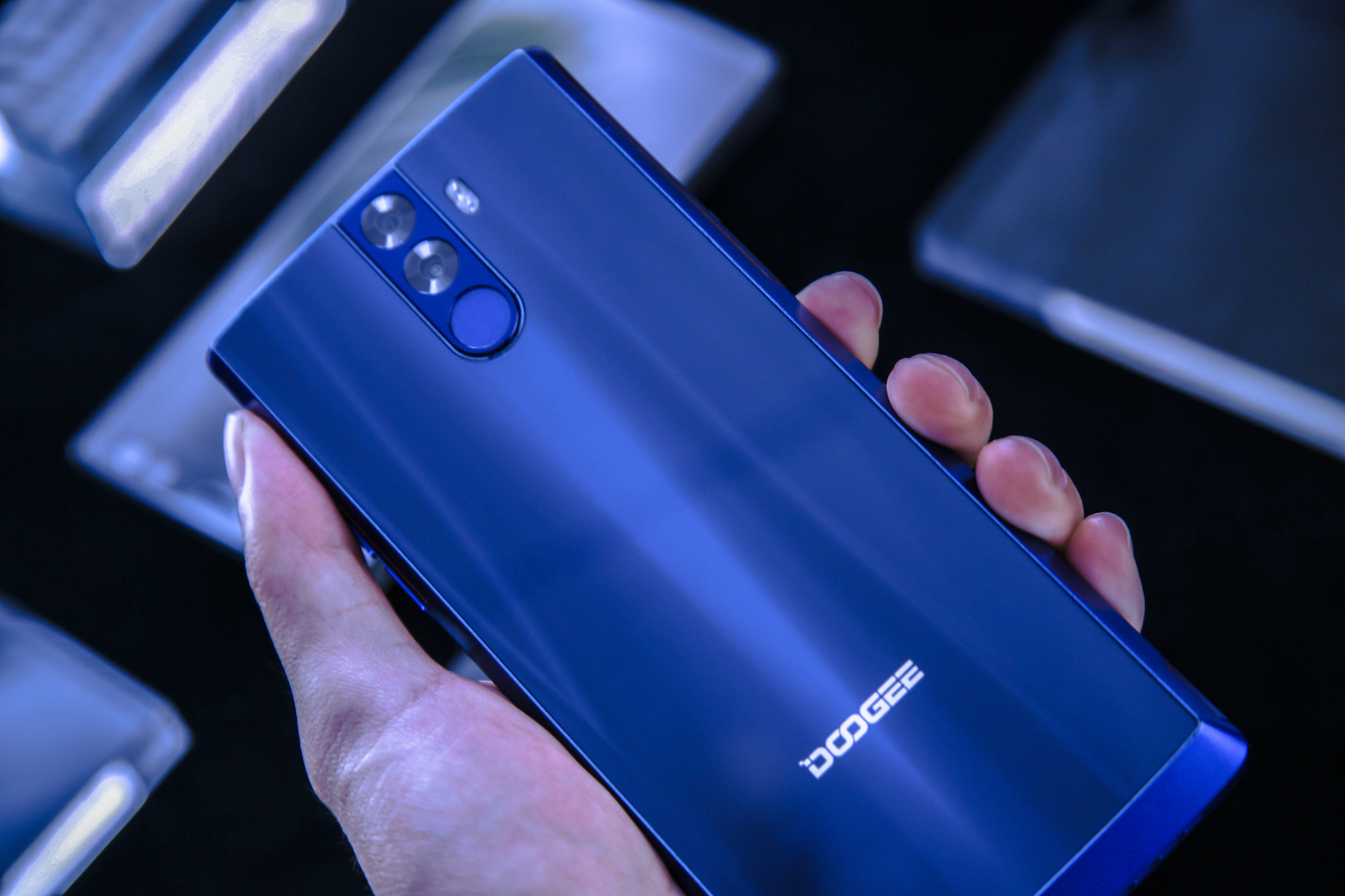 Как разобрать телефон doogee bl12000