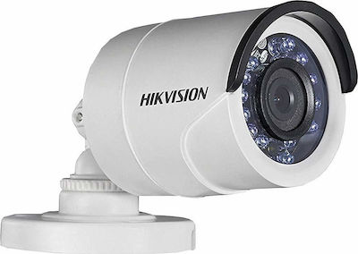 Hikvision DS-2CE16D0T-IRP CCTV Surveillance Camera 1080p Full HD Waterproof with Lens 3.6mm