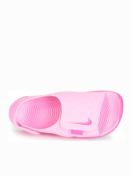 Sunray Adjust 5 Kinder Badeschuhe Rosa