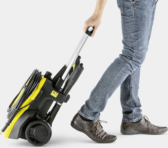 Karcher K 4 Compact Πλυστικό Ρεύματος 1800W με Πίεση 130bar