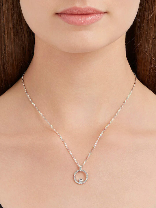 Swarovski Creativity Circle Κολιέ Swarovski Creativity Circle Κολιέ