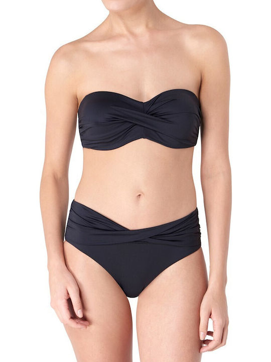 Venus Elegance 18 TPD Set Bikini Negru