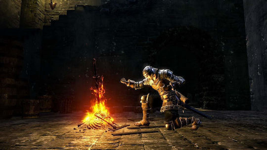 Dark Souls Trilogy PS4 Game