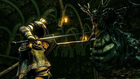 Dark Souls Trilogy PS4 Game