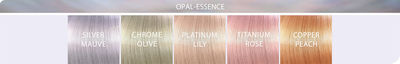 Wella Illumina Color Vopsea de Păr Opal Essence 9/03 Chrome Olive 60ml