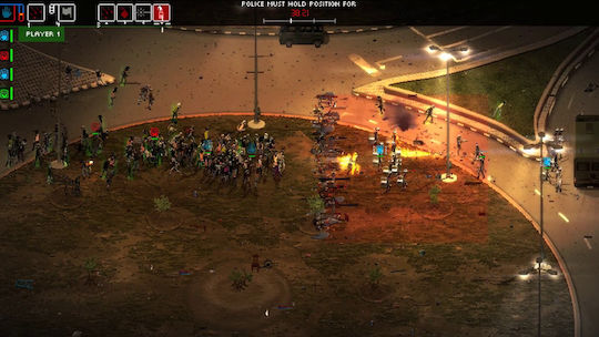 Riot: Civil Unrest PS4 Game