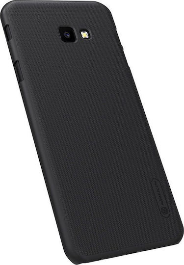 Nillkin Super Frosted Back Cover Plastic Black (Galaxy J4+)