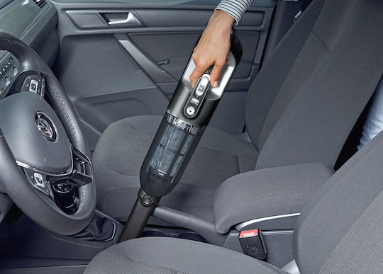 Bosch Reîncărcabilă Aspirator 2 în 1 Stick & De Mână 21.6V Neagră BBH32101