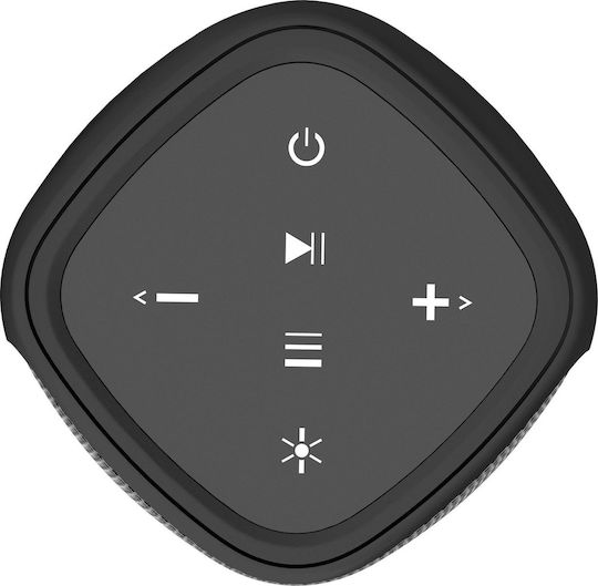 Energy Sistem Beat Box 4+ Ηχείο Bluetooth 10W με Ραδιόφωνο και Διάρκεια Μπαταρίας έως 4 ώρες Μαύρο