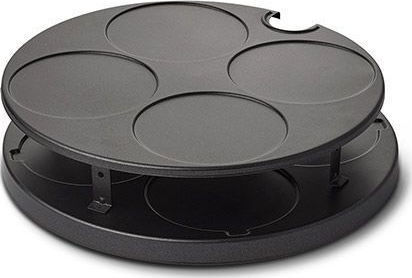 Emerio PO-116124 Pizzabäcker 1500W Orange