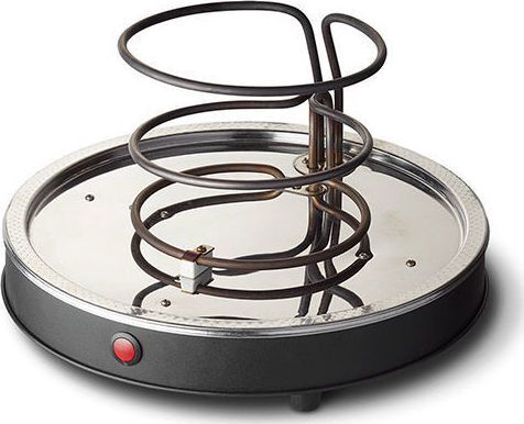 Emerio PO-116124 Pizzabäcker 1500W Orange