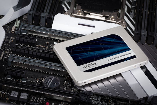 Crucial MX500 SSD 1TB 2.5'' SATA III CT1000MX500SSD1 | Skroutz Romania
