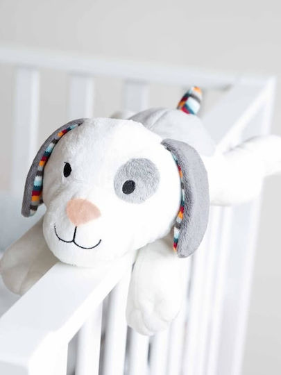 Zazu Sleep Toy Dex made of Fabric with White Noise and Cry Sensor for 0++ Months