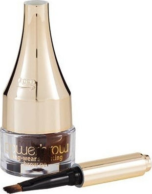 MUA Luxe Power Brow Sculpting Gel Flüssigkeit / Gel für Augenbrauen Light Brown