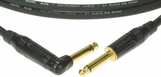 Klotz Cable 6.3mm male - 6.3mm male 6m (KIKA06PR1)