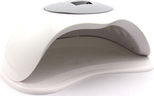 Factory Lampă pentru Uscare a Unghiilor UV / LED 72W Auriu
