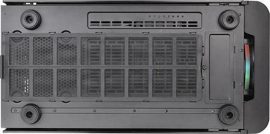 Thermaltake Level 20 GT ARGB Gaming Full Tower Κουτί Υπολογιστή με Πλαϊνό Παράθυρο Μαύρο
