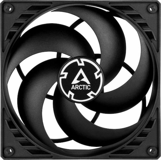 Arctic P12 Case Fan 120mm 1800rpm 56.3cfm Without LED Lighting and 3-Pin Connection 5pcs