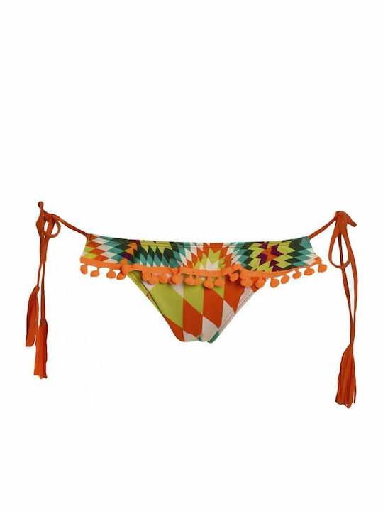 Bluepoint Bikini Slip with Ties