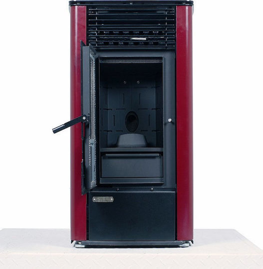 Werstahl ZEUS ZS08 Pelletofen Lufttherm 7.99kW