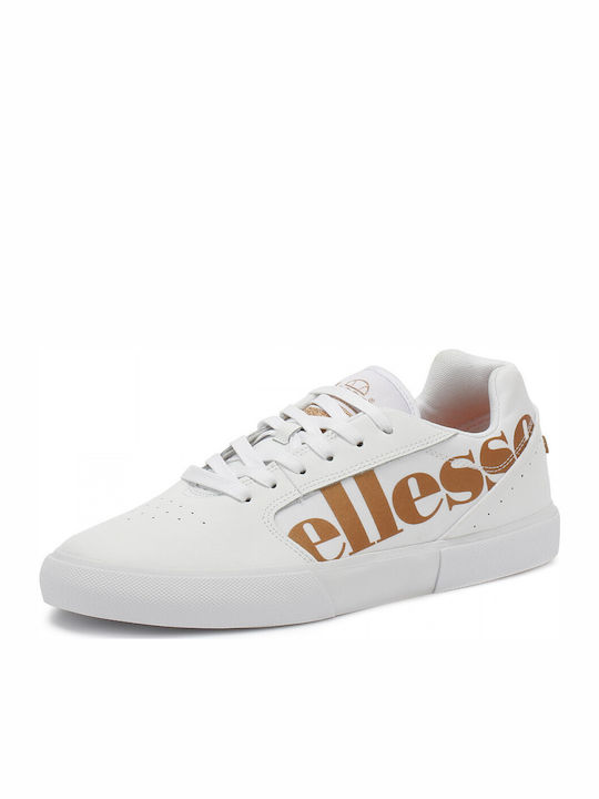 Ostuni Γυναικεία Sneakers Λευκά
