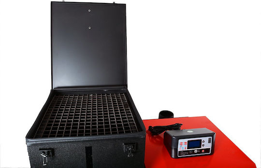 Werstahl Hercules HS40 Boiler Pellet / pentru / lemn / Biomasa cu arzător 40000kcal/h