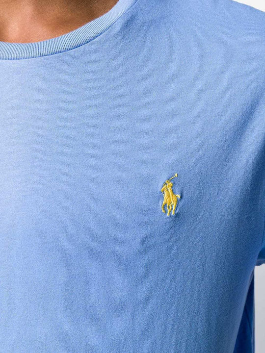 Men's T-Shirt Monochrome Blue