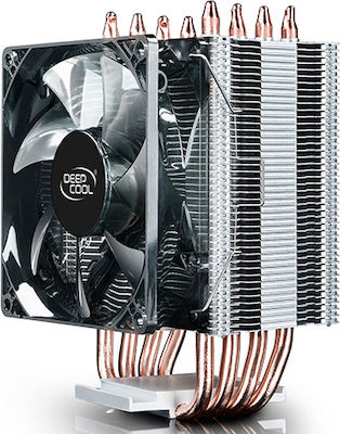 Deepcool Gammaxx C40 Ψύκτρα Επεξεργαστή για Socket AM4/115x/AM3/AM3+