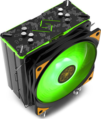 Gammaxx GT TGA RGB Ψύκτρα Επεξεργαστή για Socket AM4/115x/AM3/AM3+